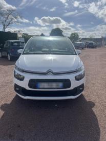 SPOTICAR Citroën C4 Picasso Bluehdi 120 S&s Eat6 Live Occasion - Monospace Diesel Blanc - Bauge En Anjou - 1203982759_3