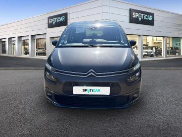 SPOTICAR Citroën C4 Picasso Puretech 130ch Feel S&s Occasion - Monospace Essence Gris Platinium (m) - Bethune - 1203985080_2