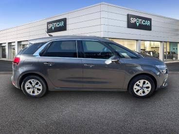 SPOTICAR Citroën C4 Picasso Puretech 130ch Feel S&s Occasion - Monospace Essence Gris Platinium (m) - Bethune - 1203985080_4