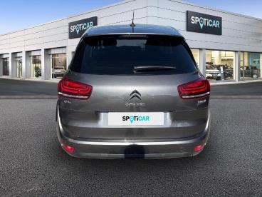 SPOTICAR Citroën C4 Picasso Puretech 130ch Feel S&s Occasion - Monospace Essence Gris Platinium (m) - Bethune - 1203985080_5