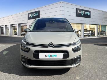 SPOTICAR Citroën C4 Picasso Puretech 130 S&s Eat6 Feel Occasion - Monospace Essence Beige Clair - Auzebosc - 1203986741_2