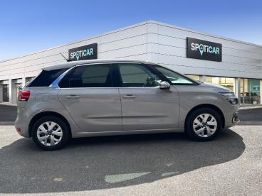 SPOTICAR Citroën C4 Picasso Puretech 130 S&s Eat6 Feel Occasion - Monospace Essence Beige Clair - Auzebosc - 1203986741_4