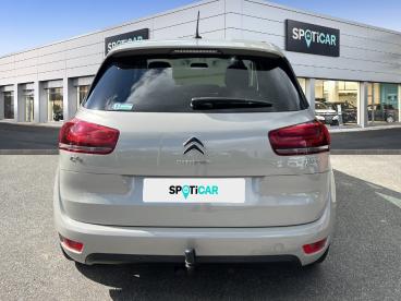 SPOTICAR Citroën C4 Picasso Puretech 130 S&s Eat6 Feel Occasion - Monospace Essence Beige Clair - Auzebosc - 1203986741_5