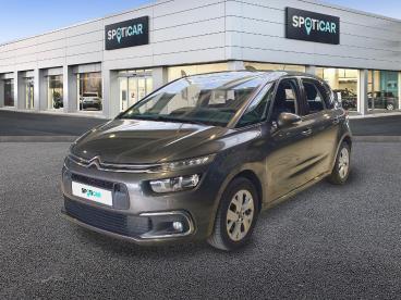 SPOTICAR Citroën C4 Picasso Puretech 130ch Feel S&s Occasion - Monospace Essence Gris Platinium - Cambrai - 1203995643_1