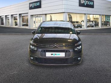 SPOTICAR Citroën C4 Picasso Puretech 130ch Feel S&s Occasion - Monospace Essence Gris Platinium - Cambrai - 1203995643_2