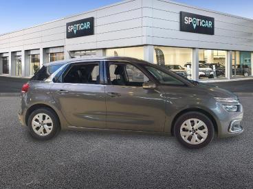 SPOTICAR Citroën C4 Picasso Puretech 130ch Feel S&s Occasion - Monospace Essence Gris Platinium - Cambrai - 1203995643_4