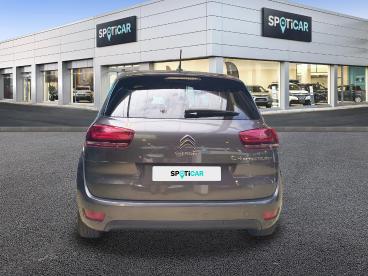SPOTICAR Citroën C4 Picasso Puretech 130ch Feel S&s Occasion - Monospace Essence Gris Platinium - Cambrai - 1203995643_5