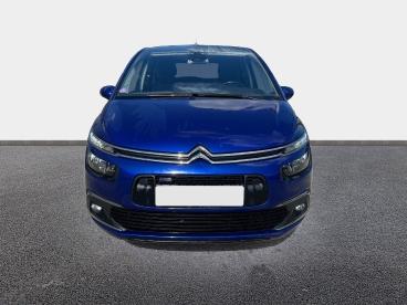 SPOTICAR Citroën C4 Picasso Puretech 130 S&s Eat6 Feel Occasion - Monospace Essence Bleu - L'aigle - 1204001682_2
