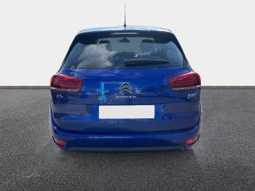 SPOTICAR Citroën C4 Picasso Puretech 130 S&s Eat6 Feel Occasion - Monospace Essence Bleu - L'aigle - 1204001682_5