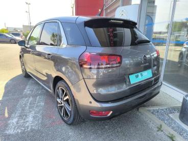 SPOTICAR Citroën C4 Picasso Thp 165ch Shine S&s Eat6 Occasion - Monospace Essence Gris Platinium (m) - Ploemeur - 1204010068_4