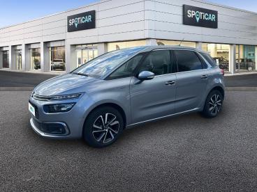 SPOTICAR Citroën C4 Picasso Bluehdi 120ch Feel S&s Occasion - Monospace Diesel Gris Acier (m) - Loos En Gohelle - 1204011679_1
