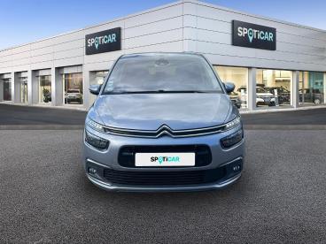 SPOTICAR Citroën C4 Picasso Bluehdi 120ch Feel S&s Occasion - Monospace Diesel Gris Acier (m) - Loos En Gohelle - 1204011679_2