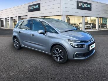 SPOTICAR Citroën C4 Picasso Bluehdi 120ch Feel S&s Occasion - Monospace Diesel Gris Acier (m) - Loos En Gohelle - 1204011679_3