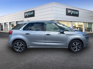 SPOTICAR Citroën C4 Picasso Bluehdi 120ch Feel S&s Occasion - Monospace Diesel Gris Acier (m) - Loos En Gohelle - 1204011679_4