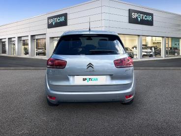 SPOTICAR Citroën C4 Picasso Bluehdi 120ch Feel S&s Occasion - Monospace Diesel Gris Acier (m) - Loos En Gohelle - 1204011679_5