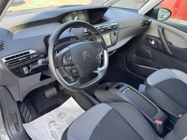SPOTICAR Citroën C4 Picasso Bluehdi 120ch Shine S&s Eat6 Occasion - Monospace Diesel Gris Shark (n) - Ploemeur - 1204042386_3