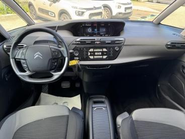 SPOTICAR Citroën C4 Picasso Bluehdi 120ch Shine S&s Eat6 Occasion - Monospace Diesel Gris Shark (n) - Ploemeur - 1204042386_5
