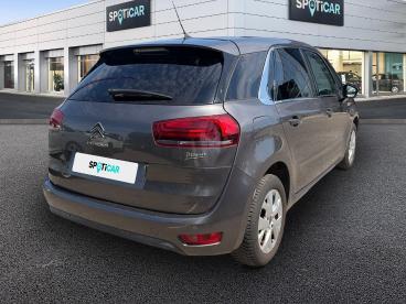 SPOTICAR Citroën C4 Picasso Bluehdi 120ch Feel S&s Occasion - Monospace Diesel Gris Platinium - Libourne - 1204072686_2
