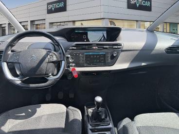 SPOTICAR Citroën C4 Picasso Bluehdi 120ch Feel S&s Occasion - Monospace Diesel Gris Platinium - Libourne - 1204072686_3