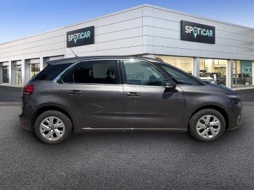 SPOTICAR Citroën C4 Picasso Bluehdi 120ch Feel S&s Occasion - Monospace Diesel Gris Platinium - Libourne - 1204072686_4