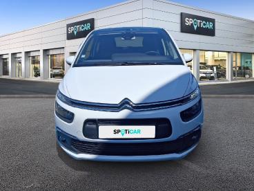 SPOTICAR Citroën C4 Picasso Puretech 130 S&s Feel Occasion - Monospace Essence Blanc - Sance - 1204077754_2