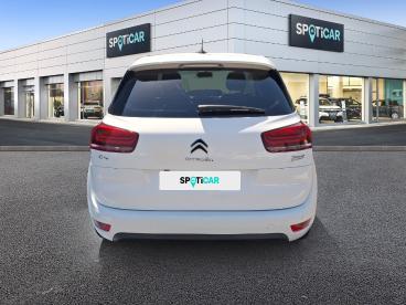 SPOTICAR Citroën C4 Picasso Puretech 130 S&s Feel Occasion - Monospace Essence Blanc - Sance - 1204077754_5