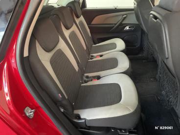 SPOTICAR Citroën C4 Picasso E-hdi 115 Intensive Etg6 Occasion - Monospace Diesel Rouge - Varennes Sur Seine - 1204106627_5