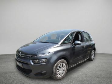 SPOTICAR Citroën C4 Picasso Puretech 130 S&s Bvm6 Attraction Occasion - Monospace Essence Gris Foncé - Saint Cyr En Val - 1204136288_1