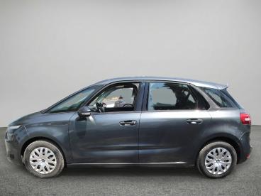 SPOTICAR Citroën C4 Picasso Puretech 130 S&s Bvm6 Attraction Occasion - Monospace Essence Gris Foncé - Saint Cyr En Val - 1204136288_2