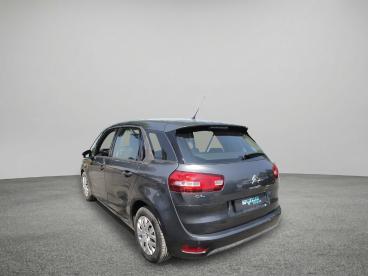 SPOTICAR Citroën C4 Picasso Puretech 130 S&s Bvm6 Attraction Occasion - Monospace Essence Gris Foncé - Saint Cyr En Val - 1204136288_3