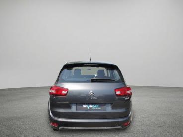 SPOTICAR Citroën C4 Picasso Puretech 130 S&s Bvm6 Attraction Occasion - Monospace Essence Gris Foncé - Saint Cyr En Val - 1204136288_4