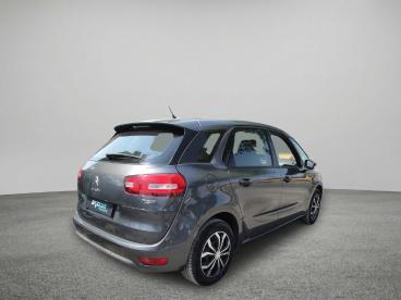 SPOTICAR Citroën C4 Picasso Puretech 130 S&s Bvm6 Attraction Occasion - Monospace Essence Gris Foncé - Saint Cyr En Val - 1204136288_5