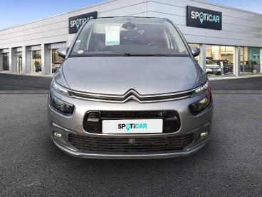 SPOTICAR Citroën C4 Picasso Bluehdi 150ch Exclusive S&s Eat6 Occasion - Monospace Diesel Gris Aluminium - Andresy - 1204151806_2
