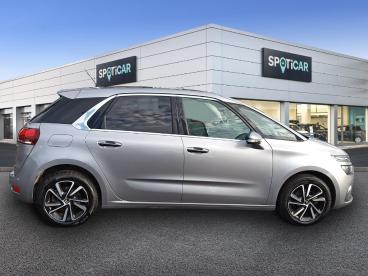 SPOTICAR Citroën C4 Picasso Bluehdi 150ch Exclusive S&s Eat6 Occasion - Monospace Diesel Gris Aluminium - Andresy - 1204151806_4