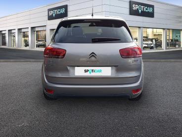 SPOTICAR Citroën C4 Picasso Bluehdi 150ch Exclusive S&s Eat6 Occasion - Monospace Diesel Gris Aluminium - Andresy - 1204151806_5
