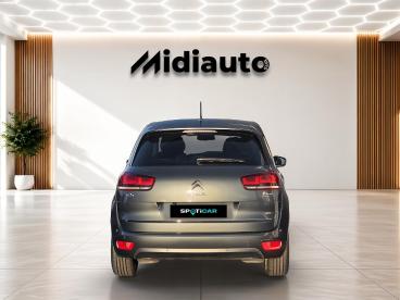 SPOTICAR Citroën C4 Picasso Puretech 130 Shine Occasion - Monospace Essence Gris Shark (n) - Caudan - 1204157451_4