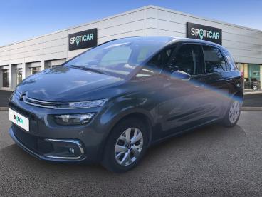 SPOTICAR Citroën C4 Picasso Bluehdi 120ch Feel S&s Occasion - Monospace Diesel Gris - Abbeville - 1204160733_1