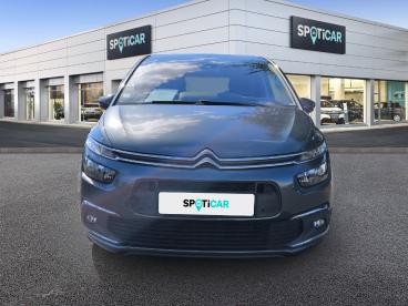 SPOTICAR Citroën C4 Picasso Bluehdi 120ch Feel S&s Occasion - Monospace Diesel Gris - Abbeville - 1204160733_2