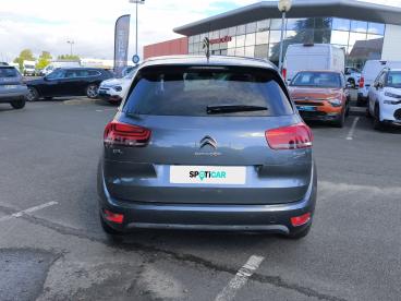 SPOTICAR Citroën C4 Picasso Bluehdi 120ch Feel S&s Occasion - Monospace Diesel Gris - Abbeville - 1204160733_5