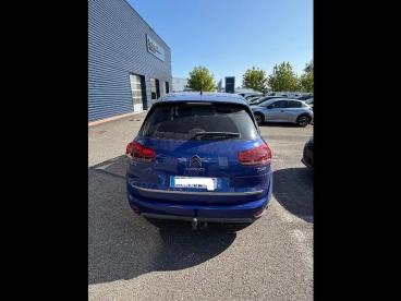 SPOTICAR Citroën C4 Picasso Puretech 130 Shine  Eat6 / Attelage + Toit Pano Occasion - Monospace Essence Lazuli Blue (n) - Limoges - 1204160852_4