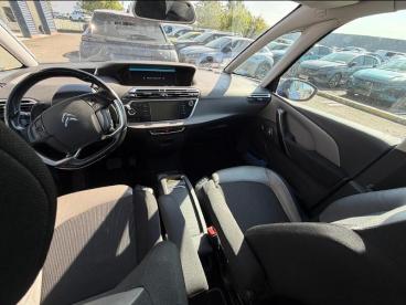 SPOTICAR Citroën C4 Picasso Puretech 130 Shine  Eat6 / Attelage + Toit Pano Occasion - Monospace Essence Lazuli Blue (n) - Limoges - 1204160852_5