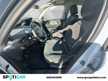SPOTICAR Citroën C4 Picasso Puretech 130ch Feel S&s Occasion - Monospace Essence Blanc Banquise (o) - La Teste De Buch - 1204179220_5