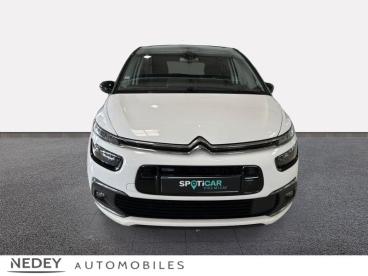 SPOTICAR Citroën C4 Picasso Puretech 130ch Feel S&s Occasion - Monospace Essence Blanc Banquise (o) - Voujeaucourt - 1204183161_2