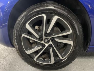 SPOTICAR Citroën C4 Spacetourer Puretech 130ch S&s Feel Eat8 E6.d-temp Occasion - Monospace Essence Bleu - Montlhery - 1203135979_5