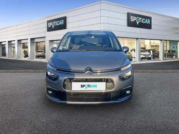 SPOTICAR Citroën C4 Spacetourer Puretech 130ch S&s Feel Eat8 7cv Occasion - Monospace Essence Gris - Trelissac - 1203300074_2