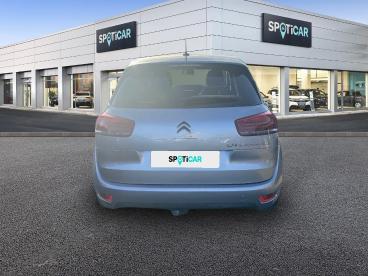 SPOTICAR Citroën C4 Spacetourer Puretech 130ch S&s Feel Eat8 7cv Occasion - Monospace Essence Gris - Trelissac - 1203300074_5