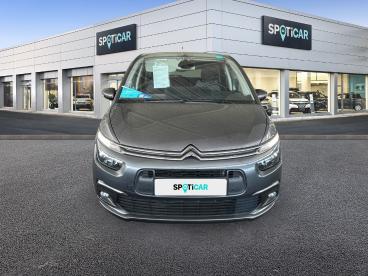 SPOTICAR Citroën C4 Spacetourer Puretech 130 S&s Eat8 Feel Occasion - Monospace Essence Gris Platinium - Roanne - 1203495277_2