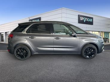 SPOTICAR Citroën C4 Spacetourer Puretech 130 S&s Eat8 Feel Occasion - Monospace Essence Gris Platinium - Roanne - 1203495277_4