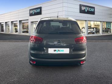 SPOTICAR Citroën C4 Spacetourer Puretech 130 S&s Eat8 Feel Occasion - Monospace Essence Gris Platinium - Roanne - 1203495277_5