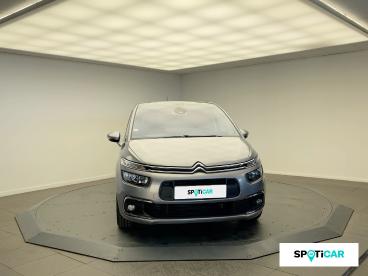 SPOTICAR Citroën C4 Spacetourer Puretech 130ch S&s Feel E6.d-temp Occasion - Monospace Essence Gris Acier (m) - Tarbes - 1203506260_2
